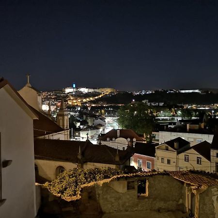 Lemon Tree House Coimbra - Courtyard Garden With City Views Luaran gambar