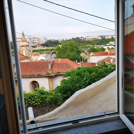 Lemon Tree House Coimbra - Courtyard Garden With City Views Luaran gambar