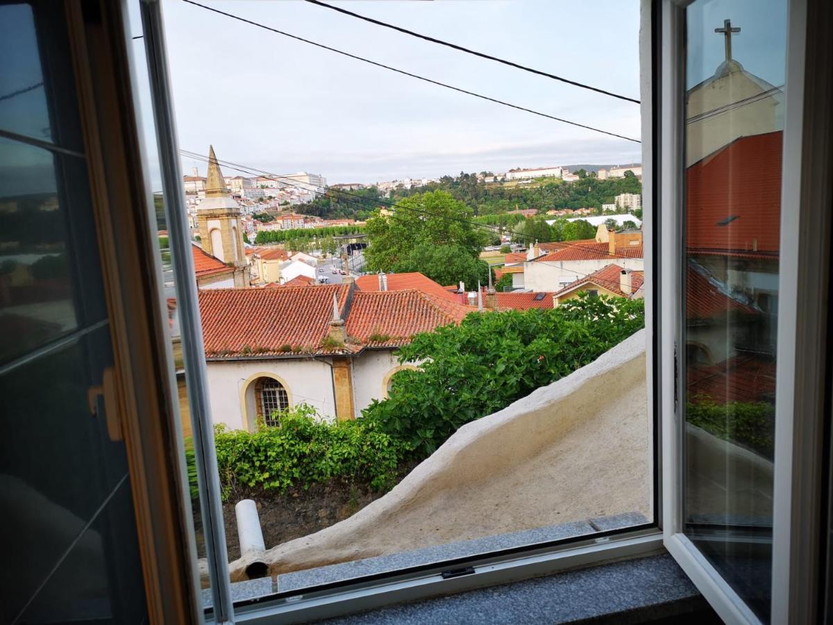 Lemon Tree House Coimbra - Courtyard Garden With City Views Luaran gambar
